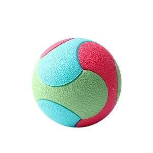 Pet Toon Ball Dental Chew Dog Toy