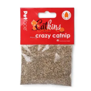 Petface Catkins Crazy Catnip