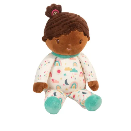 Pippa Rainbow Soft Doll - 13 inch