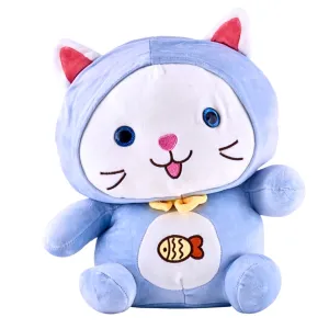 Playful Cat Plush Toy - 50 CM