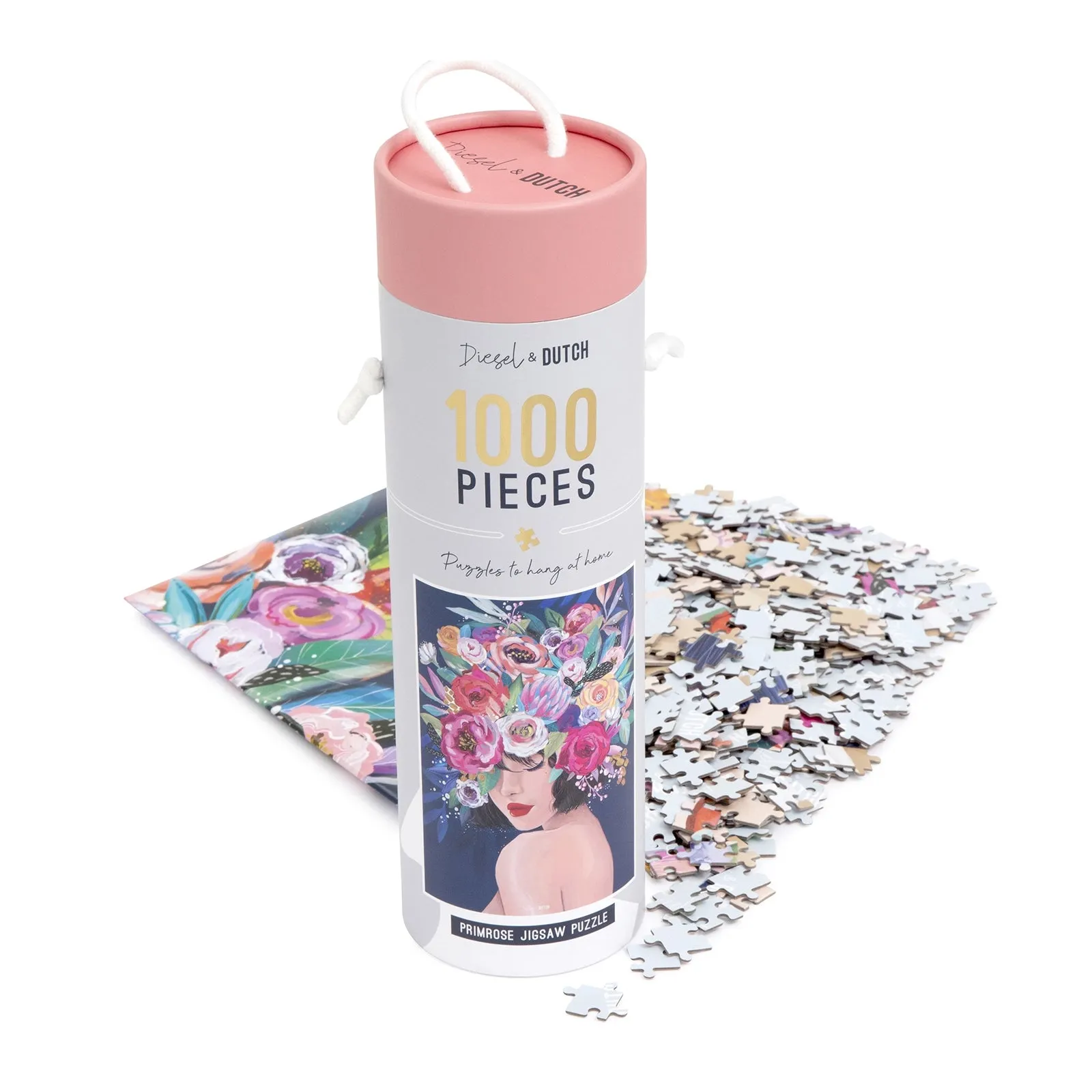 Primrose 1000pc Wall Puzzle