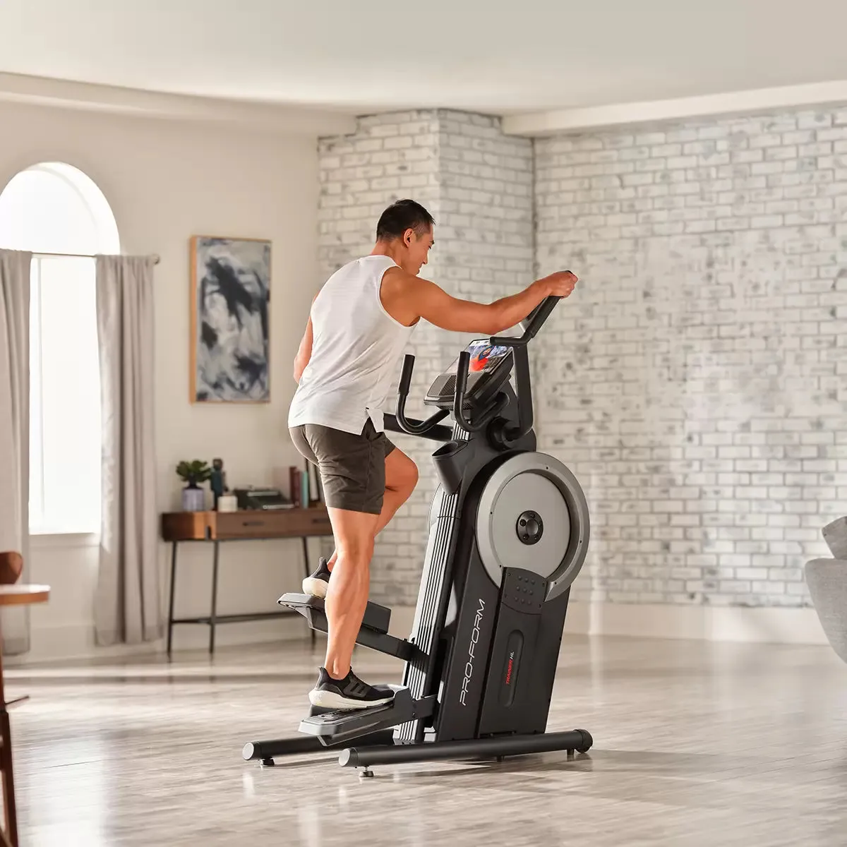 Proform® Trainer HL Stepper Cardio HIIT