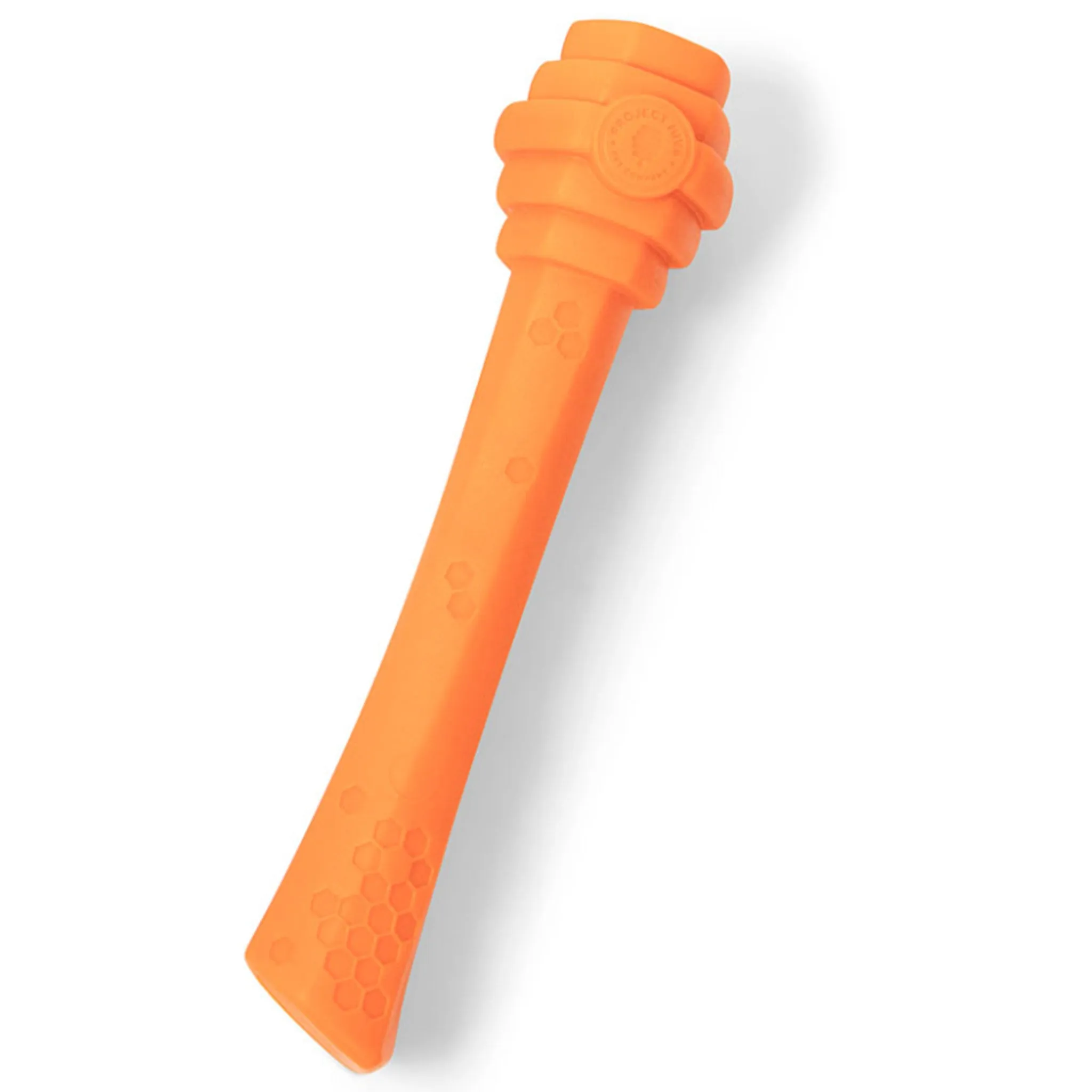 Project Hive Scented Fetch Stick Dog Toy - Mango