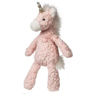 Putty Blush Unicorn Stuffed Animal - Large