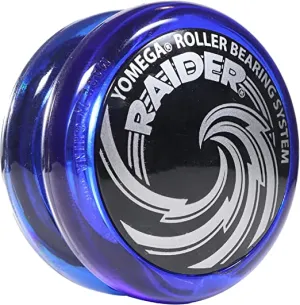 Raider® - YoYo of Champions! - Black Cap