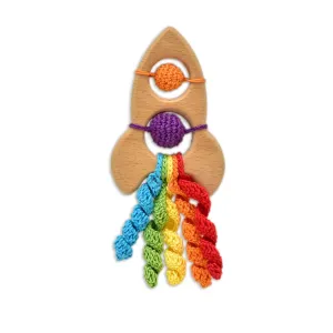 Rocket Teether