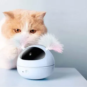 Roly-Poly 360 Cat Laser Robot