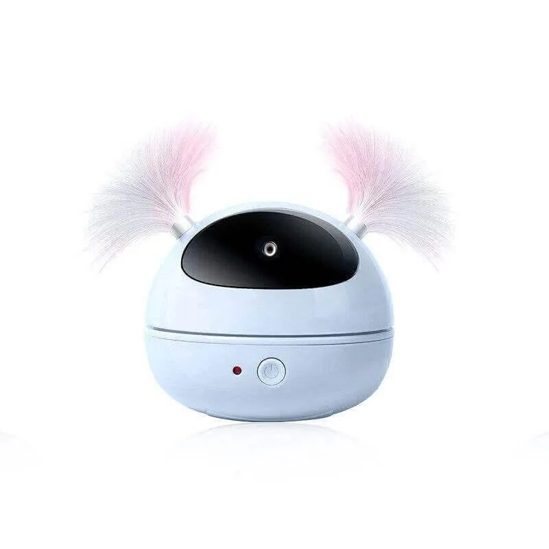 Roly-Poly 360 Cat Laser Robot