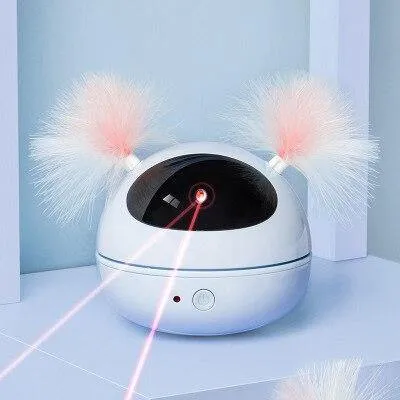 Roly-Poly 360 Cat Laser Robot