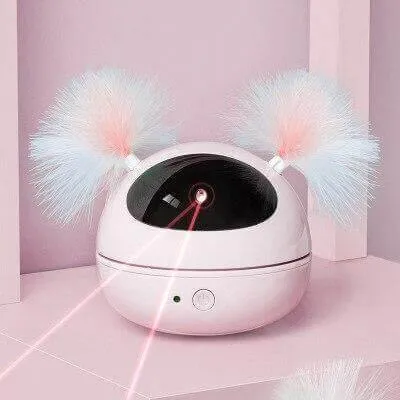 Roly-Poly 360 Cat Laser Robot