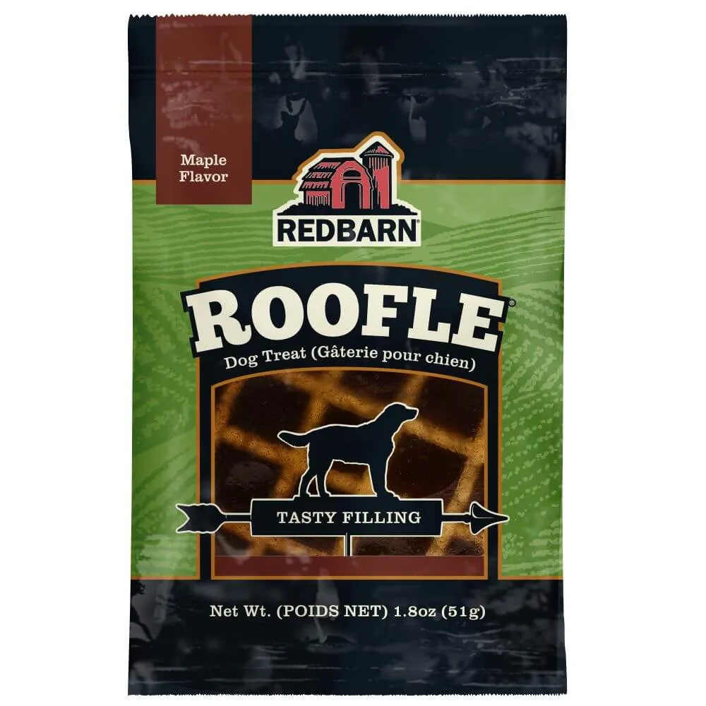 Roofle® Maple Flavor