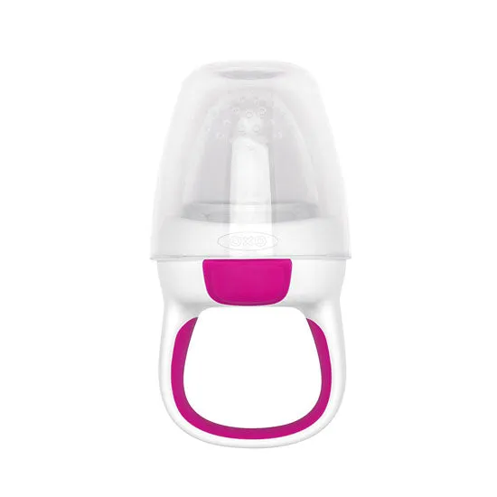 Silicone Teething Feeder