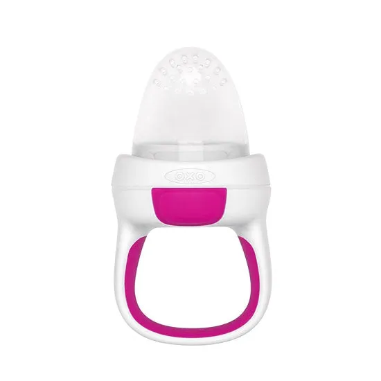 Silicone Teething Feeder