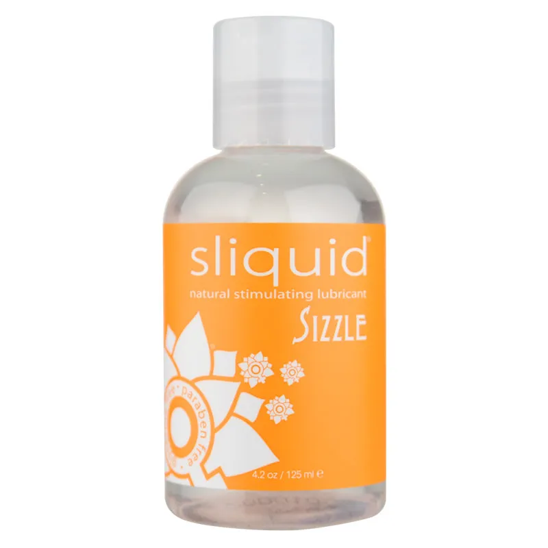 Sliquid Sizzle Stimulating