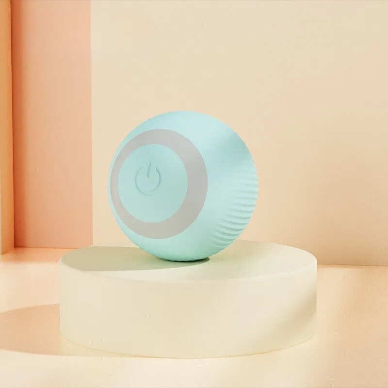 Smart Automatic Cat Teaser Ball