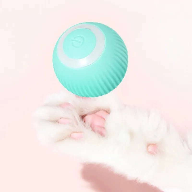 Smart Automatic Cat Teaser Ball