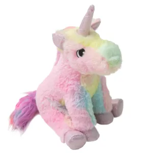 Snugarooz Tye Unicorn Plush Dog Toy (11")