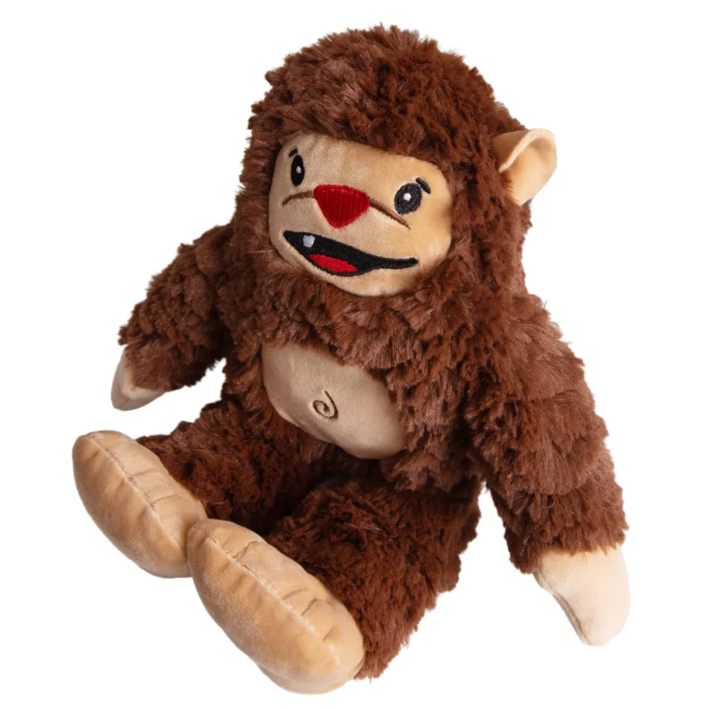 Snugarooz Young Billy Big Foot Dog Toy