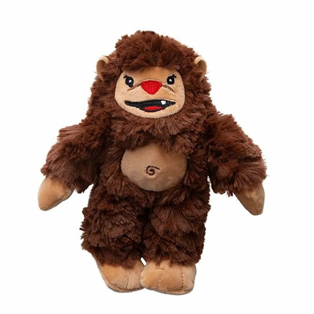 Snugarooz Young Billy Big Foot Dog Toy