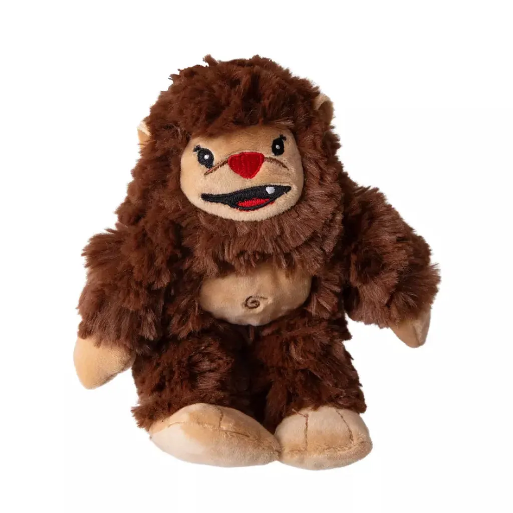 Snugarooz Young Billy Big Foot Dog Toy