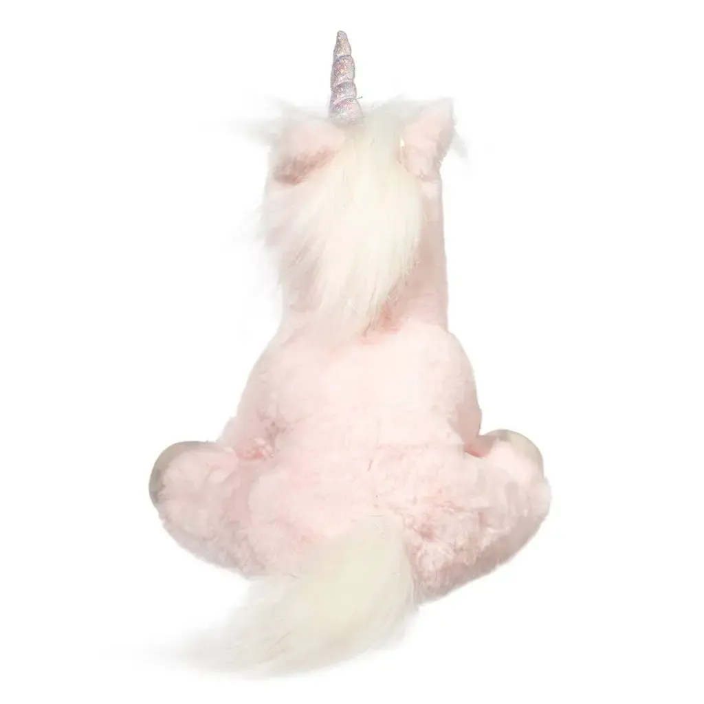 Soft Sitting Pink Unicorn - Lexie