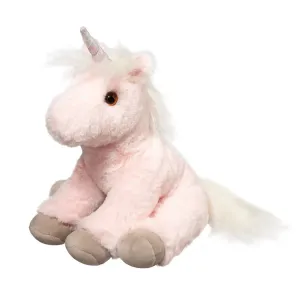 Soft Sitting Pink Unicorn - Lexie