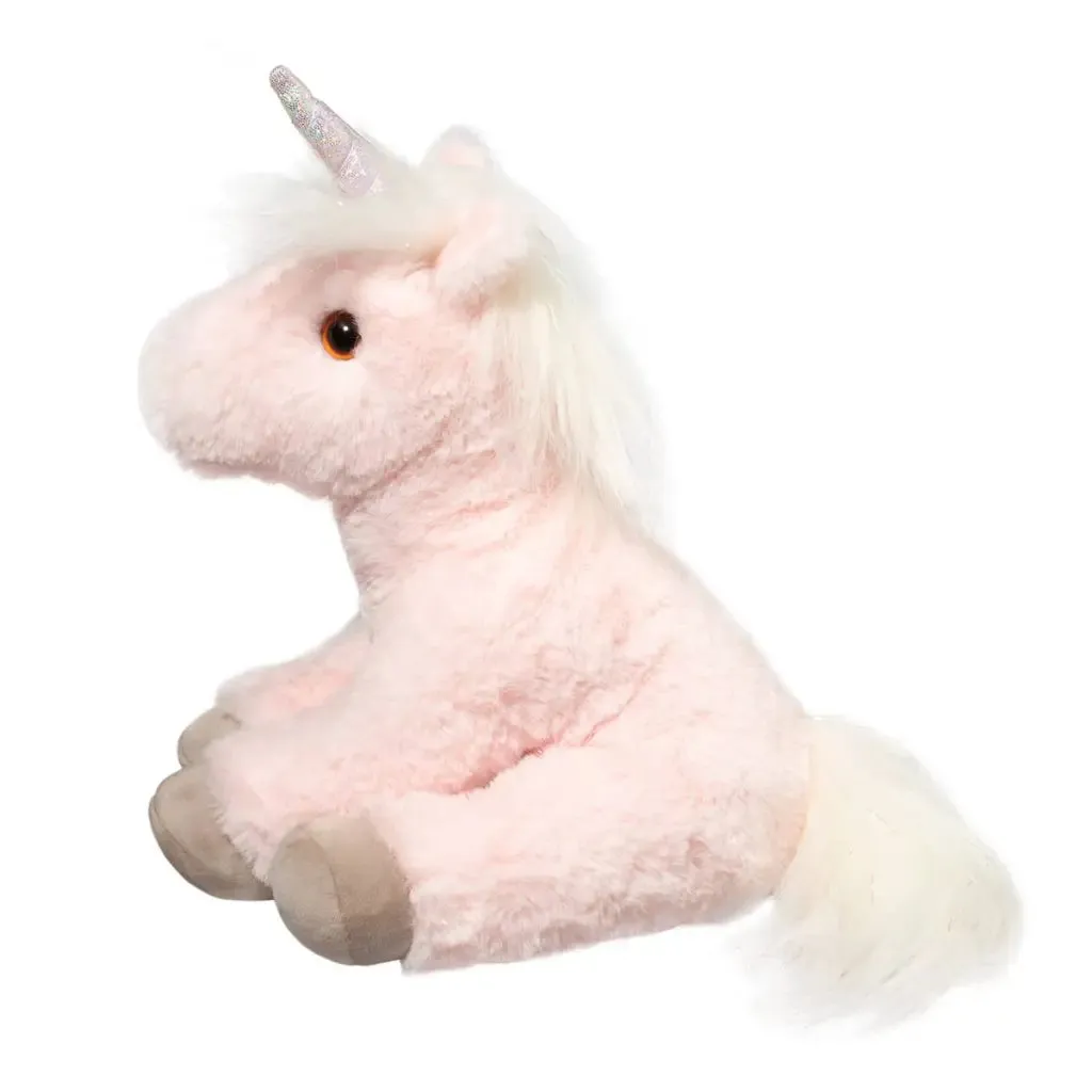 Soft Sitting Pink Unicorn - Lexie