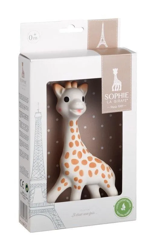 Sophie the Giraffe Teether