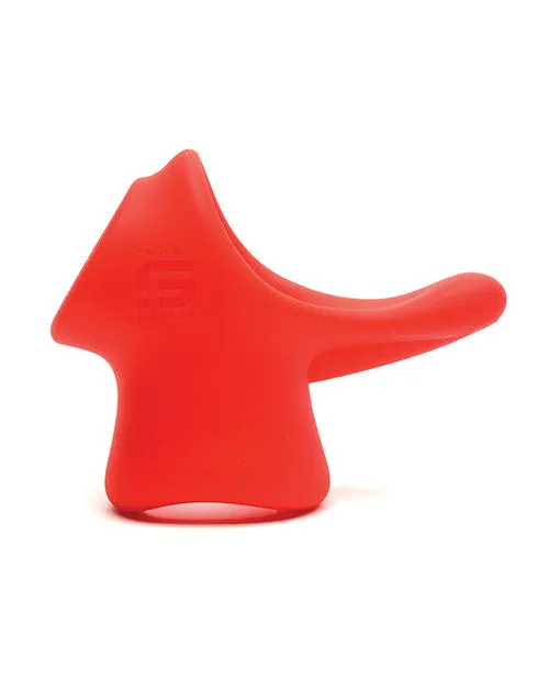 Sport Fucker Tailslide 2.0 Cock Ring (Red)