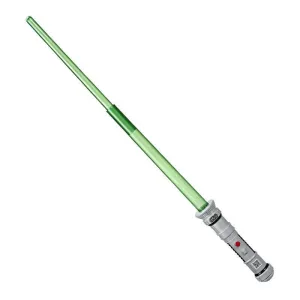 Star Wars Lightsaber Academy Level 1 Green Lightsaber Toy