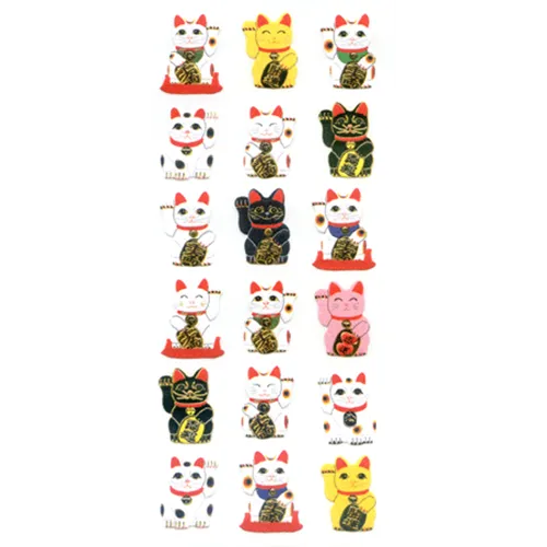 Stickers - Fortune Cat