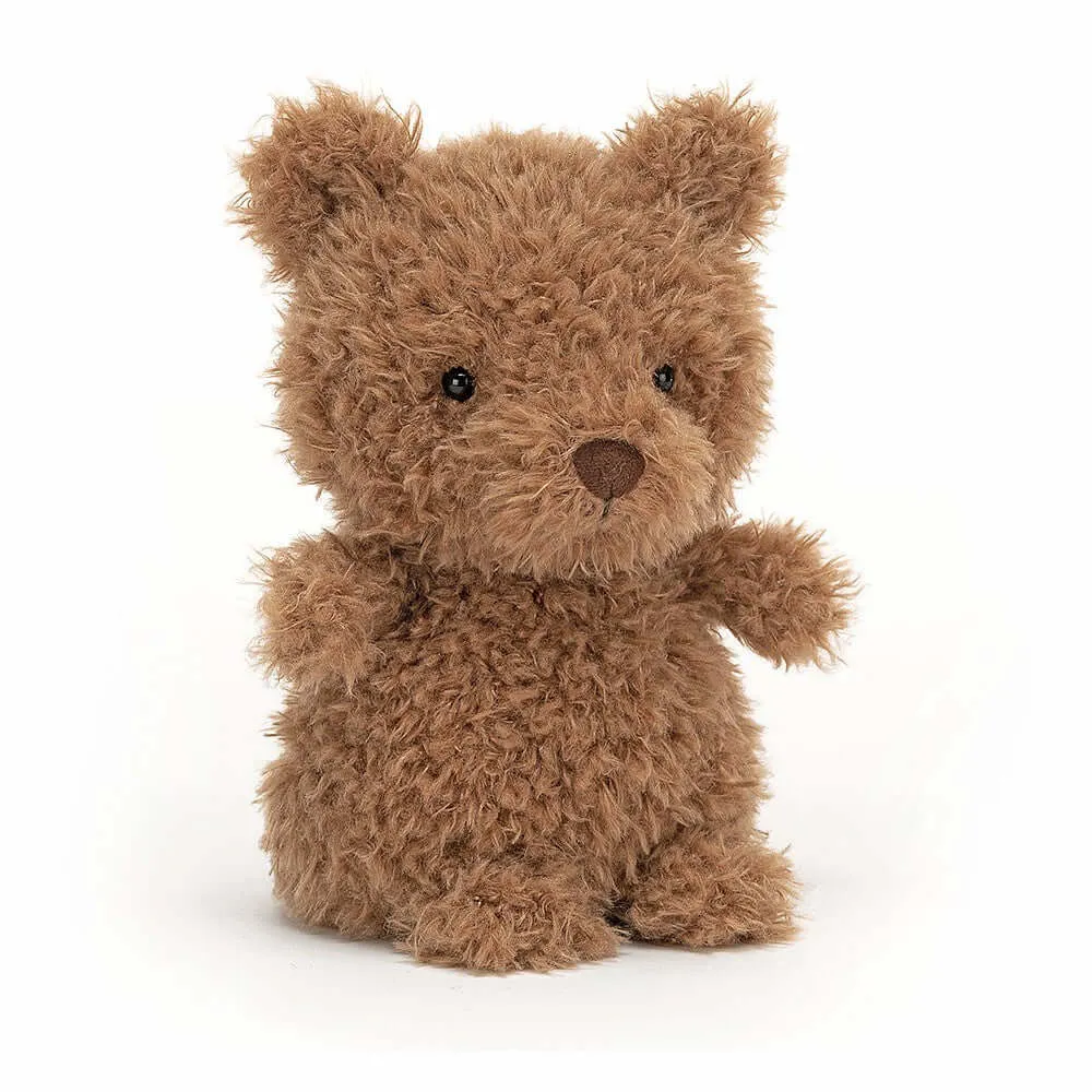 Stuffed Animal Little Bear