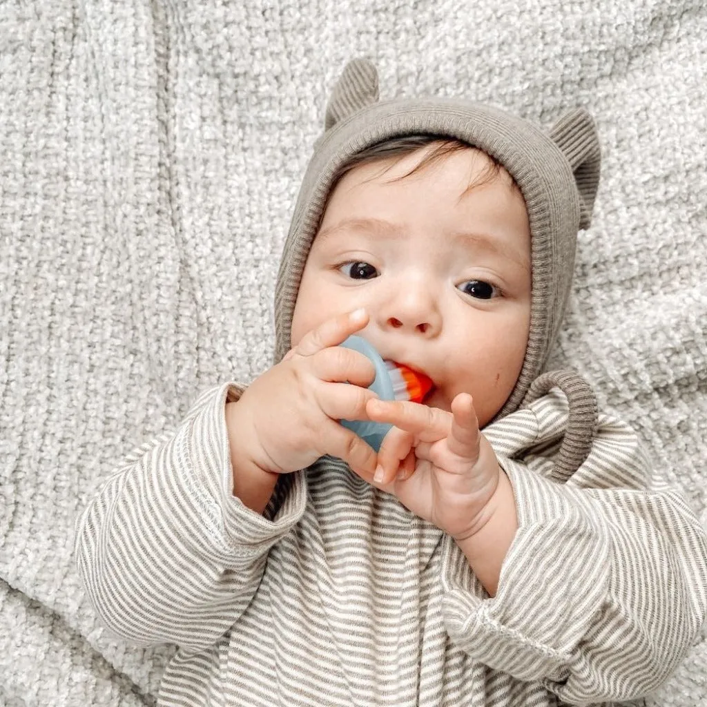 Teensy Teether™ - Soothing Silicone Teether