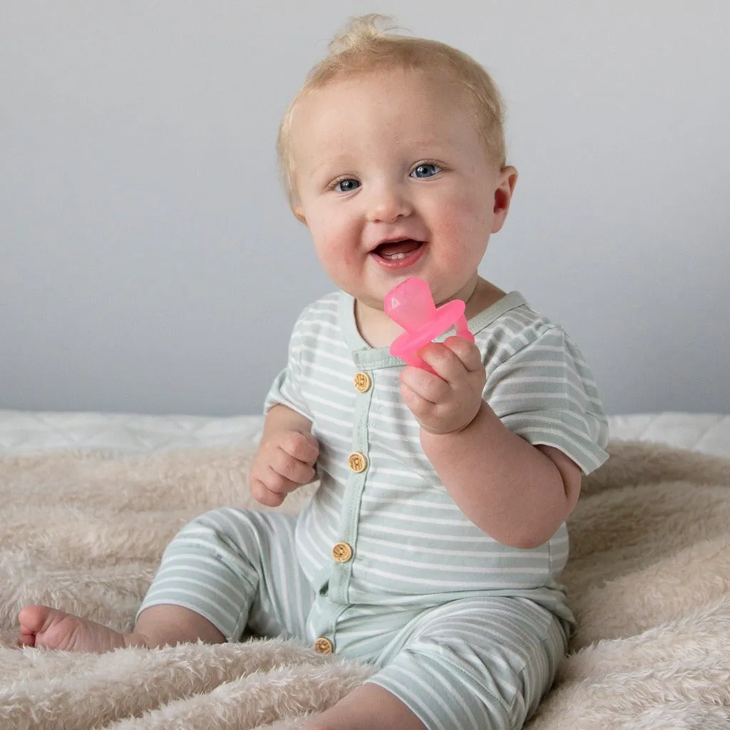 Teensy Teether™ - Soothing Silicone Teether