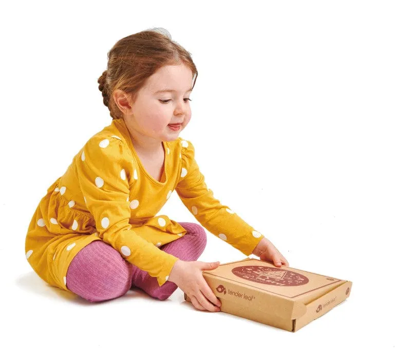 Tender Leaf Toys Pizza Party