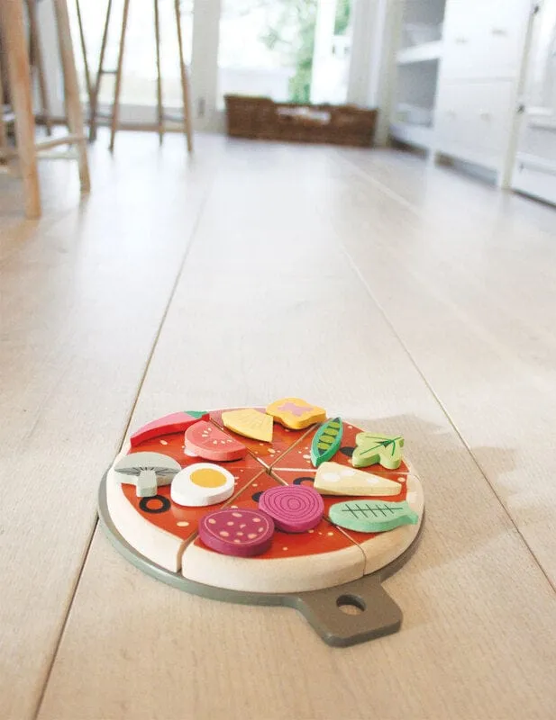 Tender Leaf Toys Pizza Party