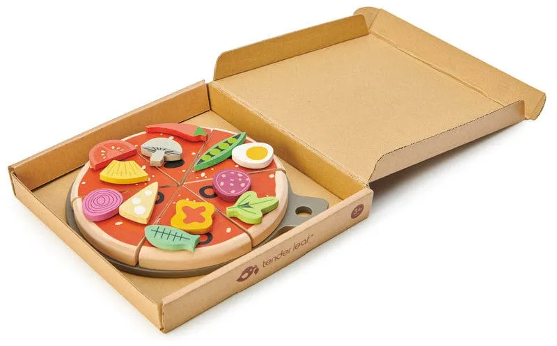 Tender Leaf Toys Pizza Party