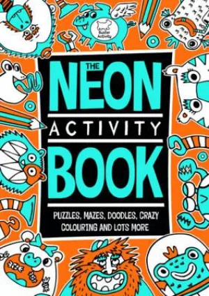 The Neon Activity Book