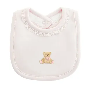 Toys Pink Bib