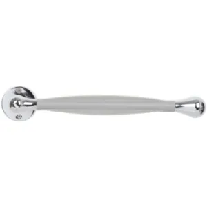 TUG WALL MOUNTED  PAPER TOWEL HOLDER  CHROME / GREY