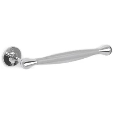 TUG WALL MOUNTED  PAPER TOWEL HOLDER  CHROME / GREY