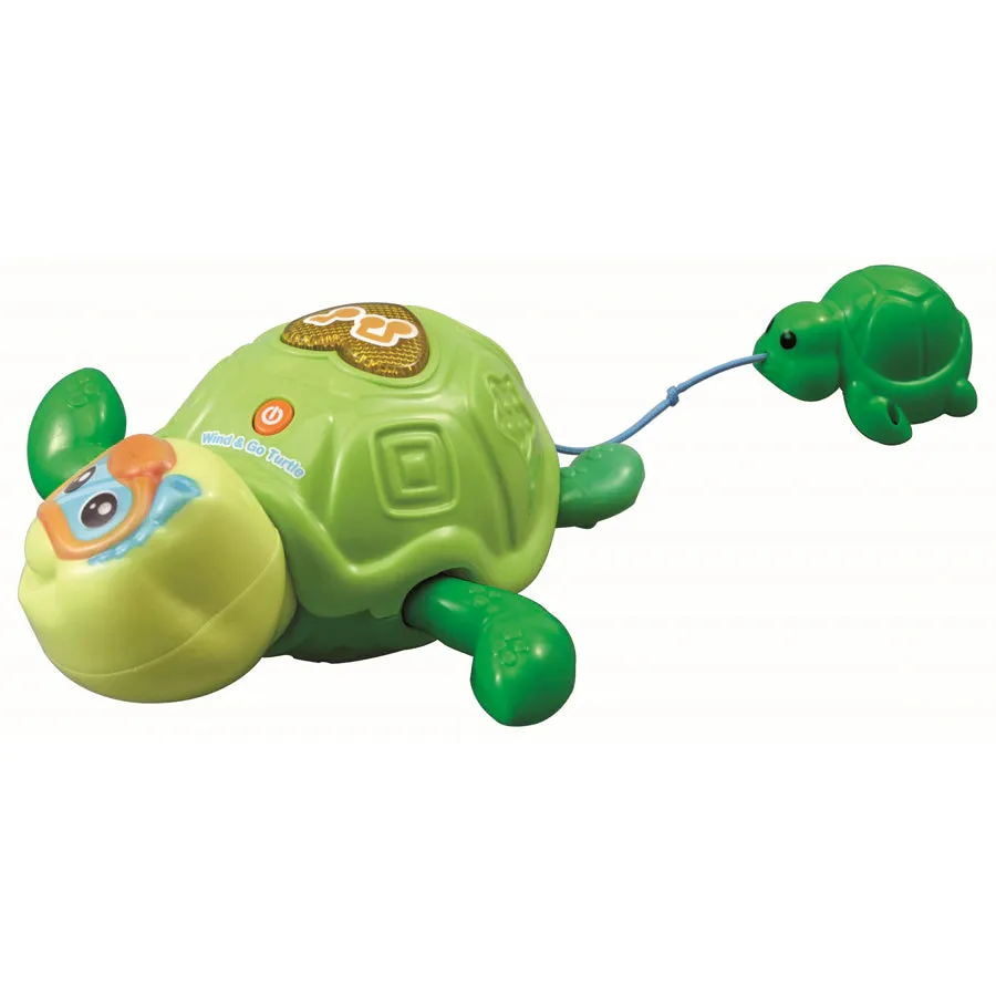 Vtech Wind & Go Turtle