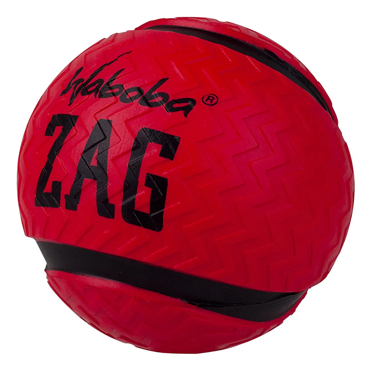 Water-Bouncing Zag Ball