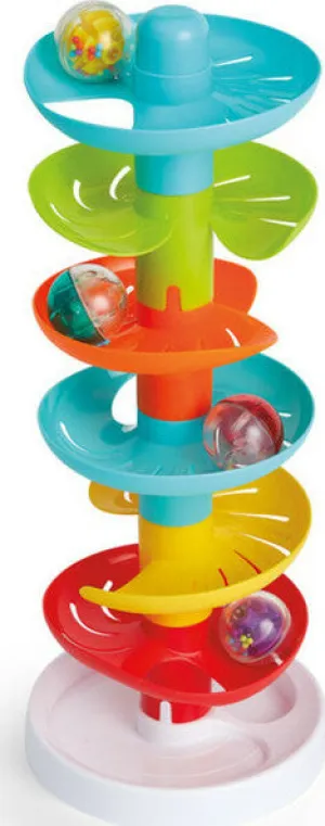 Whirl N Go Ball Tower