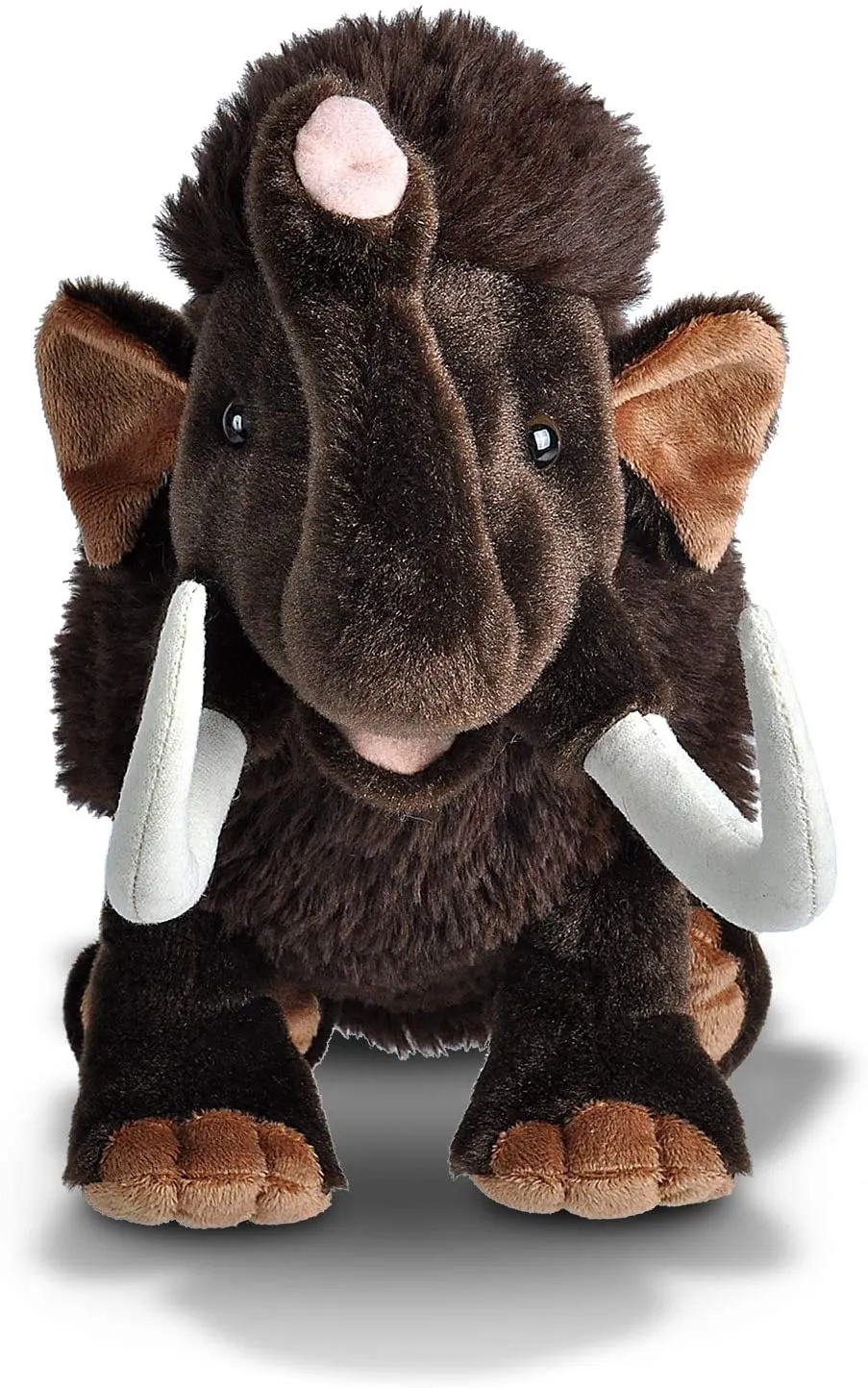 Wild Republic Woolly Mammoth Plush, Stuffed Animal, Plush Toy, Gifts for Kids, Cuddlekins 12"