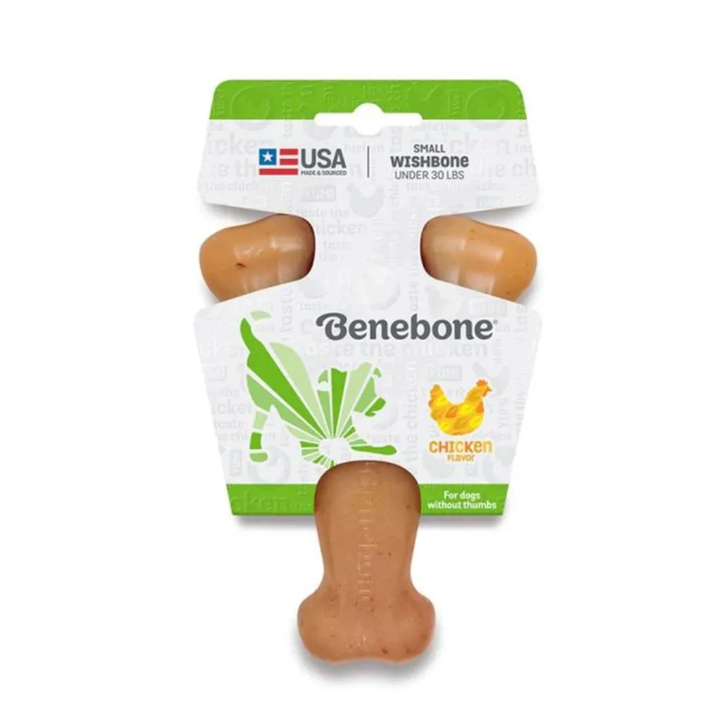 Wishbone Chicken Chew