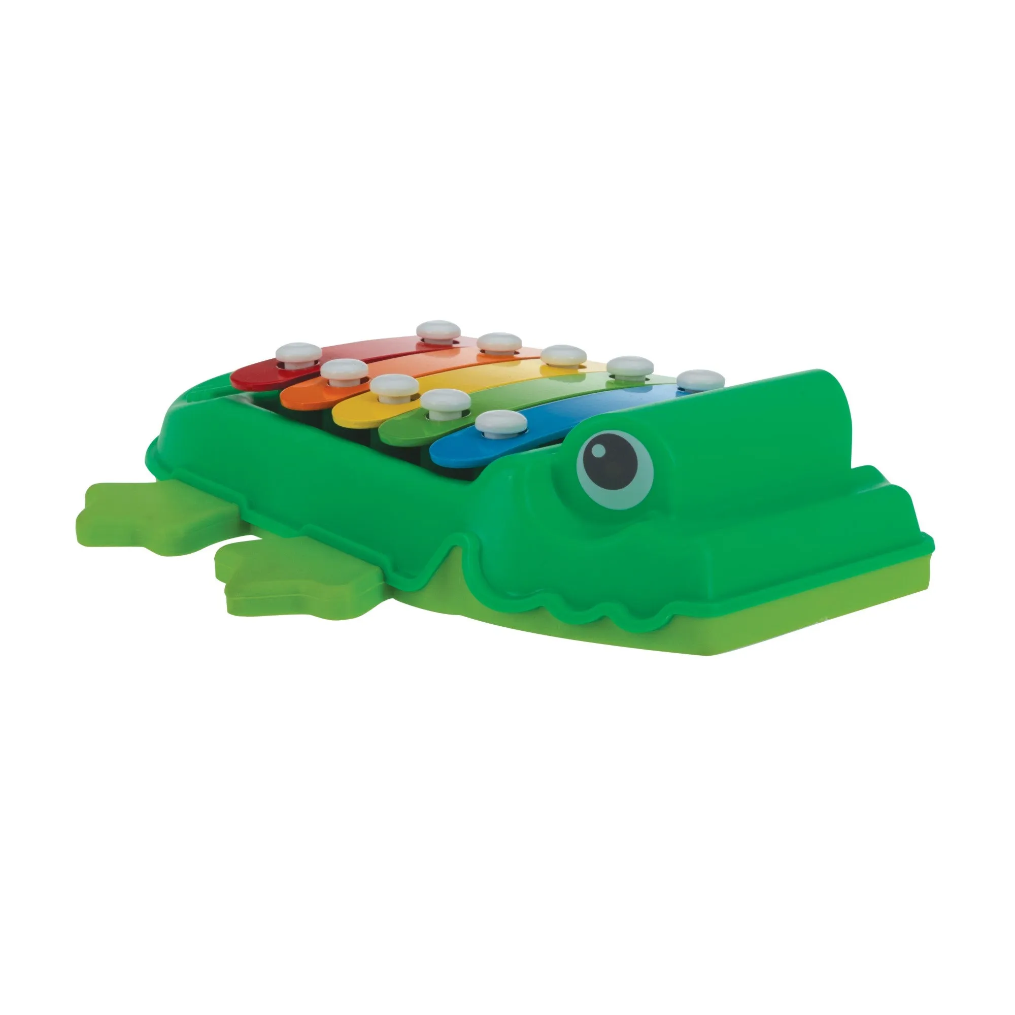 Xylodile Musical Bath Toy